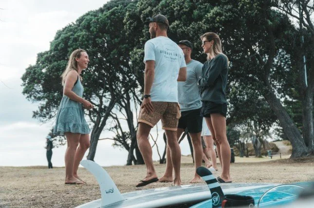 Average Joe’s Surf &amp; Skate Coaching