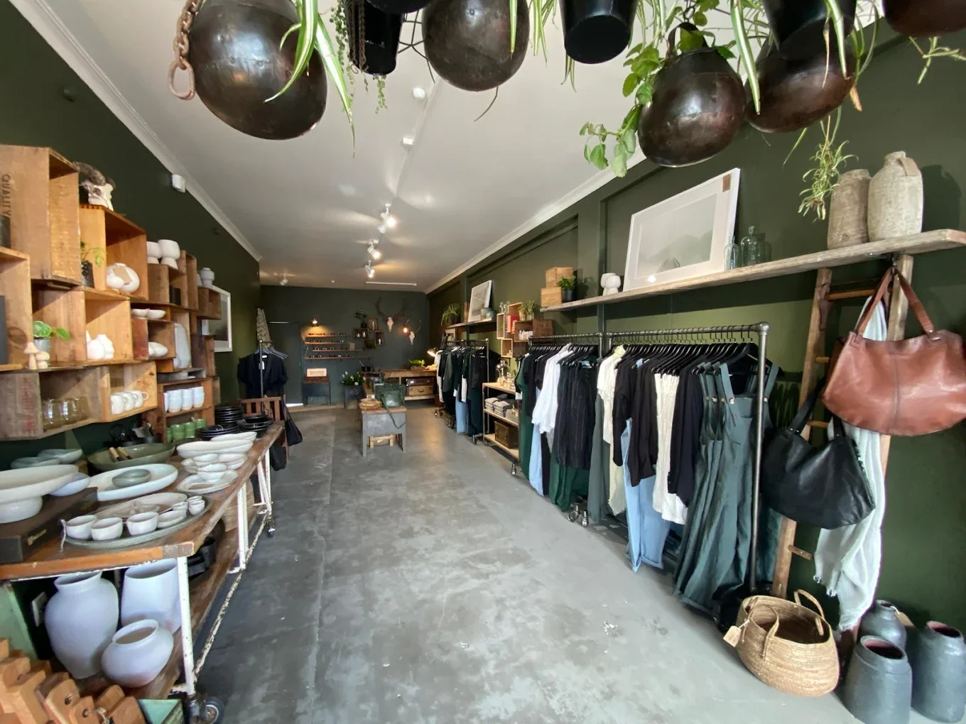 Artisan and Merchant