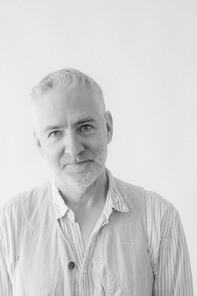 Holger Thoss portrait