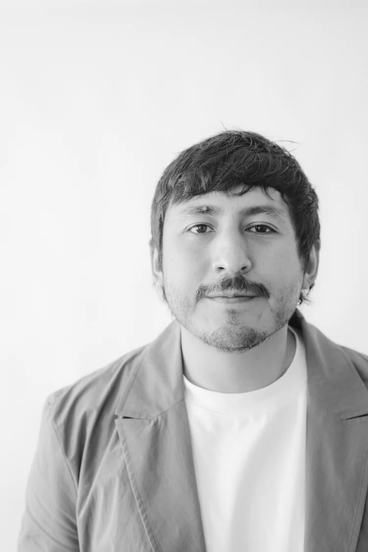 Alfonso Flores portrait