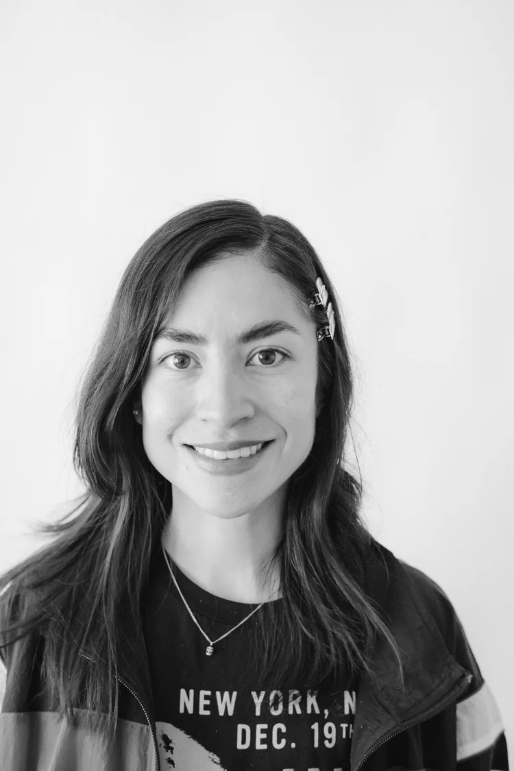 Amelia Alvarez portrait