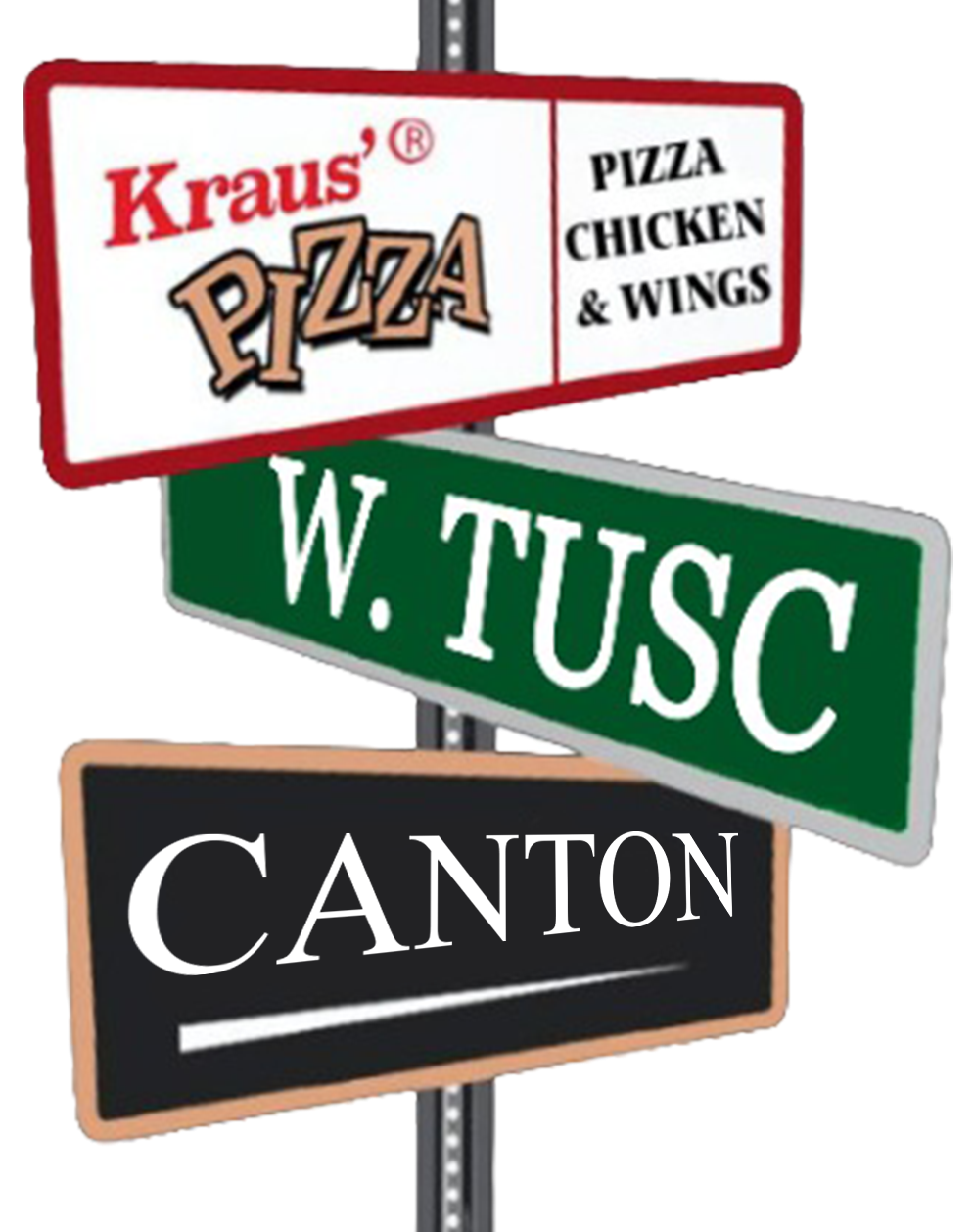 Kraus' Pizza – West Tusc