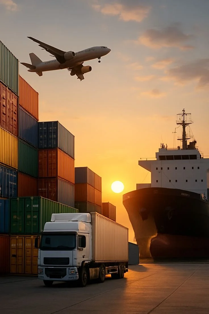 Procurement, sourcing and logistics services across Costa Rica with international freight, cargo containers and transportation.