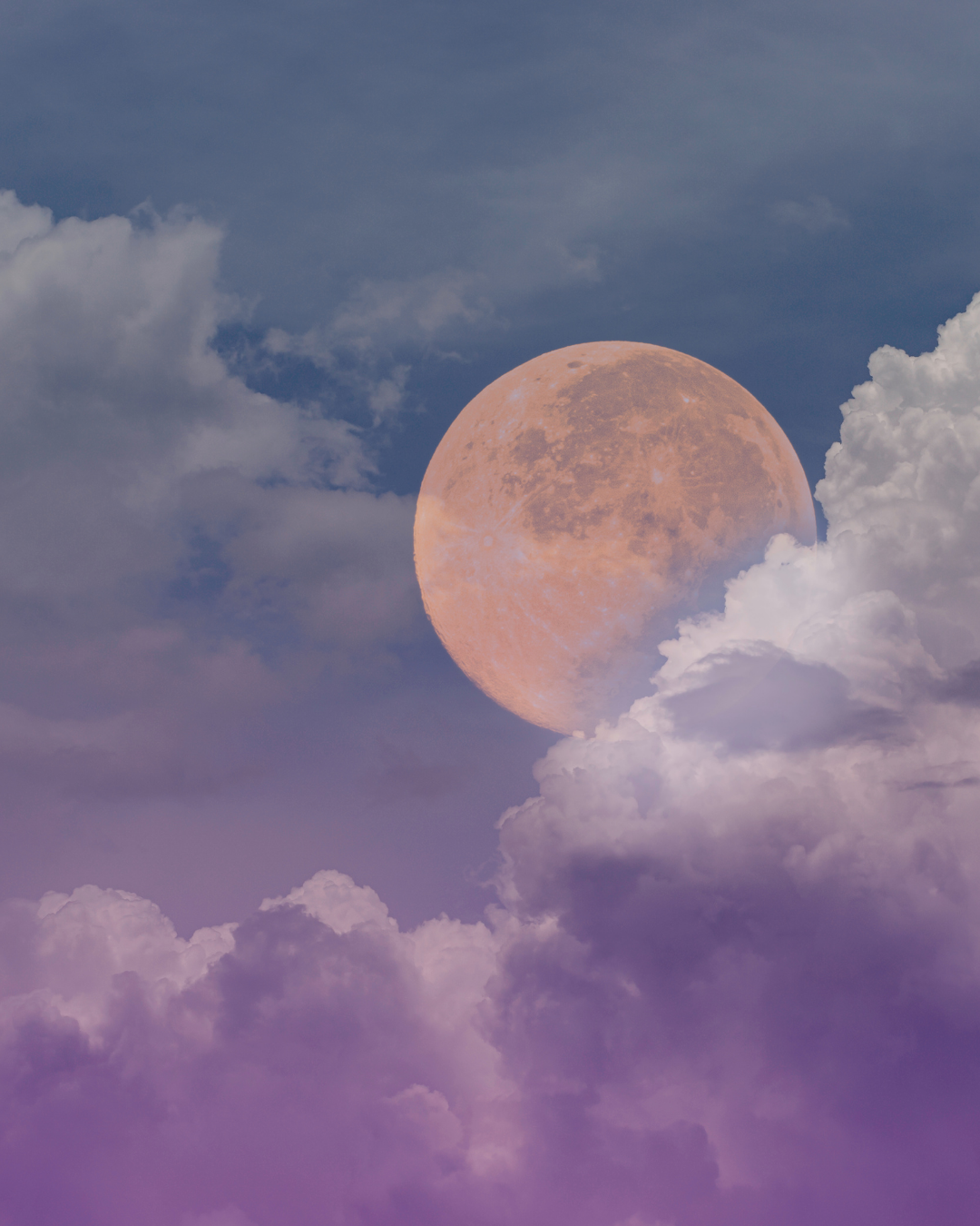 Full Moon Circle