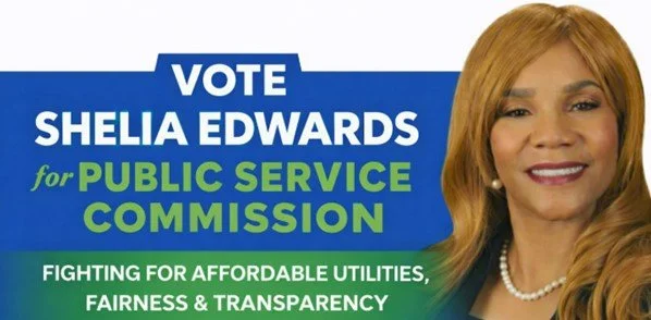 Shelia Edwards for Public Service Commissioner