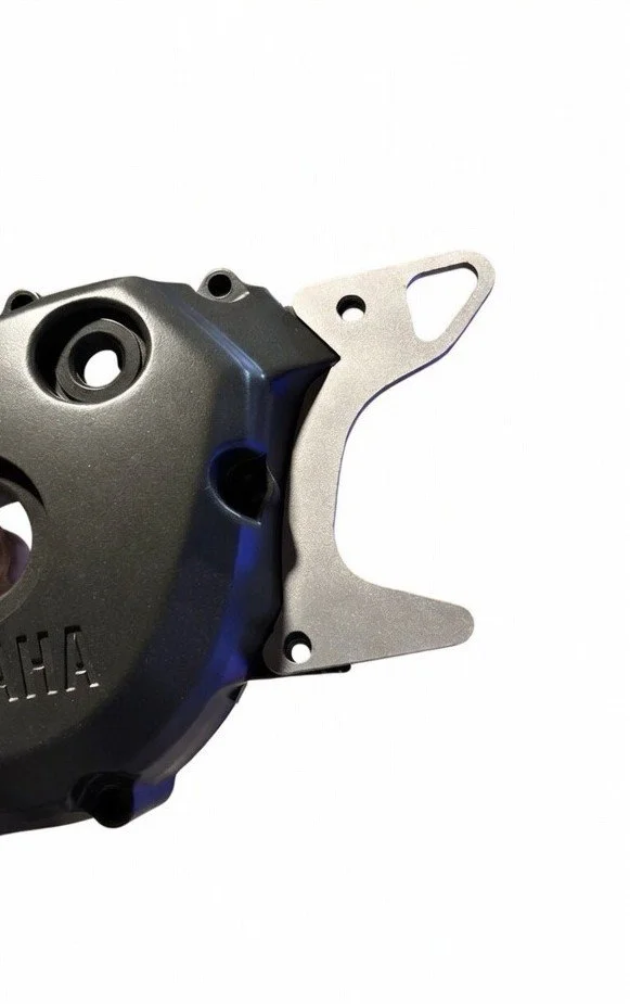 Raptor 125 Safety Neutral Switch Wire Guard