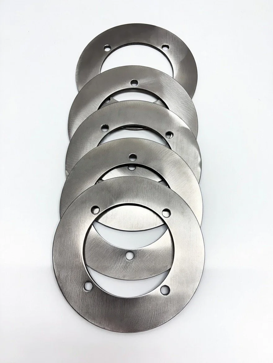 Raptor 250 450 Sproket guard 1.4in stainless up to 38T OD 8 1.4 in.JPG