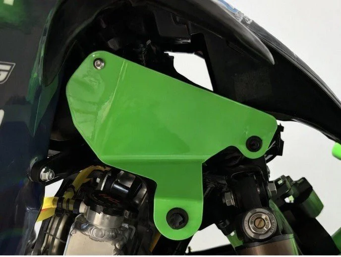 Raptor 250 Headlight Guards