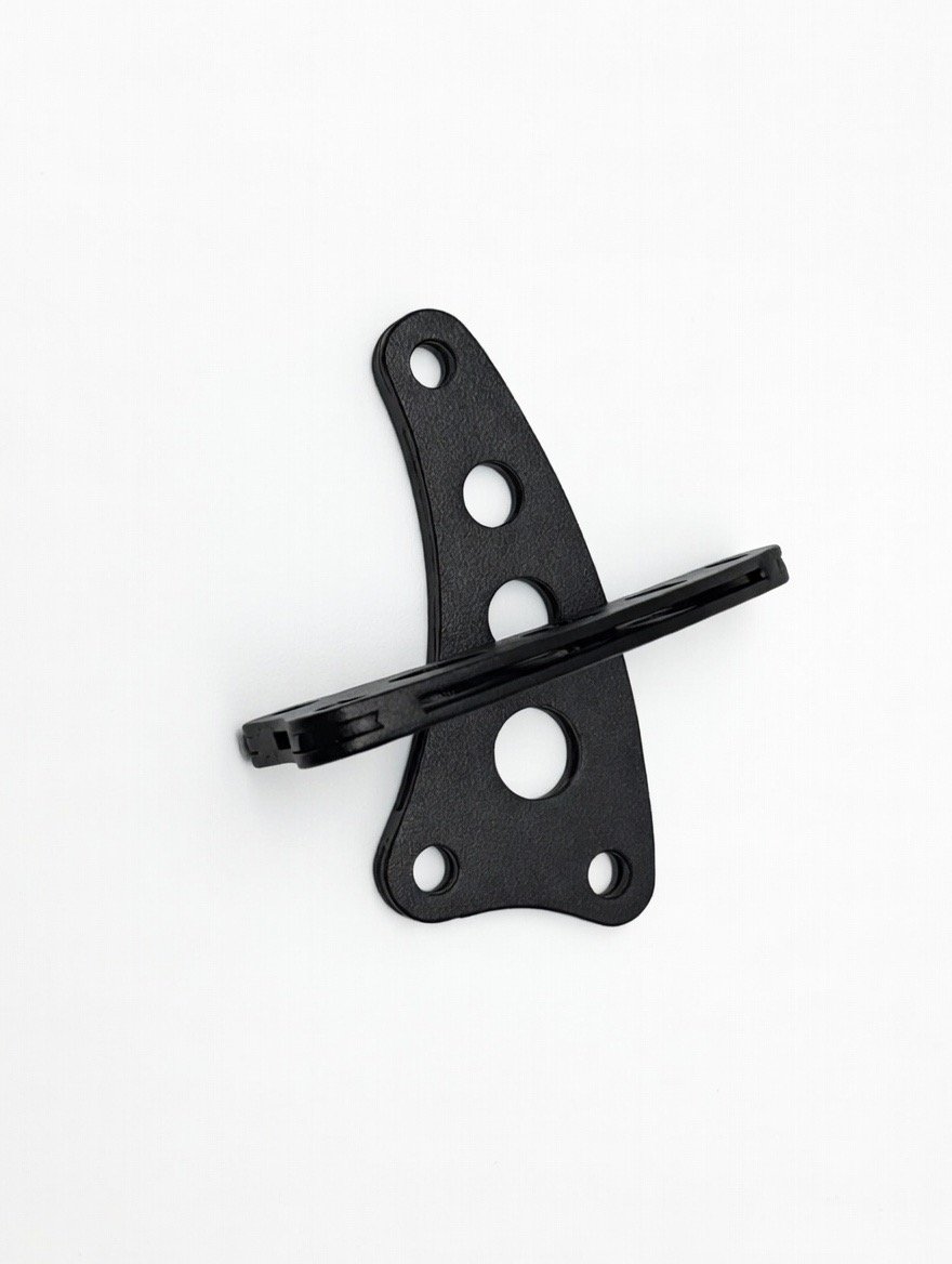 Pentora Chassis 150R Hybrid Front Motor Mounts