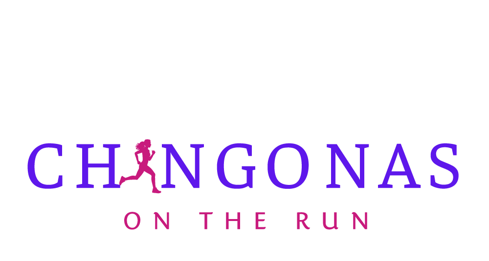 Chingonas on the Run