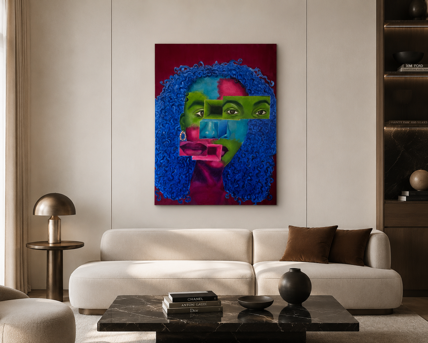 Formation Print 12x18