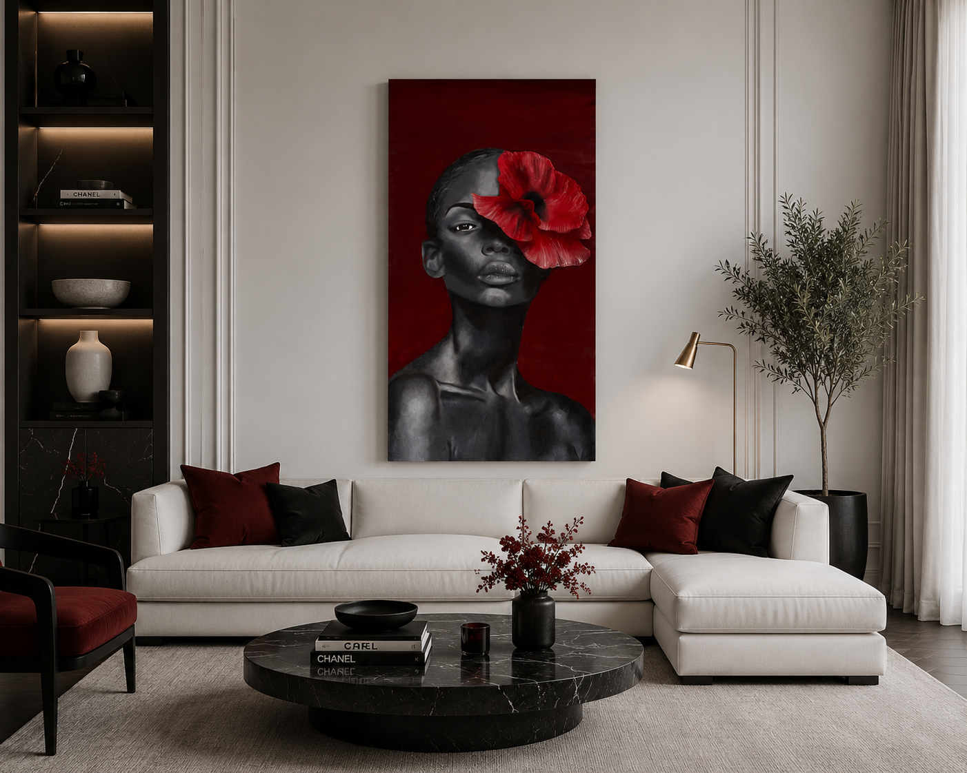 In Bloom Unseen Print