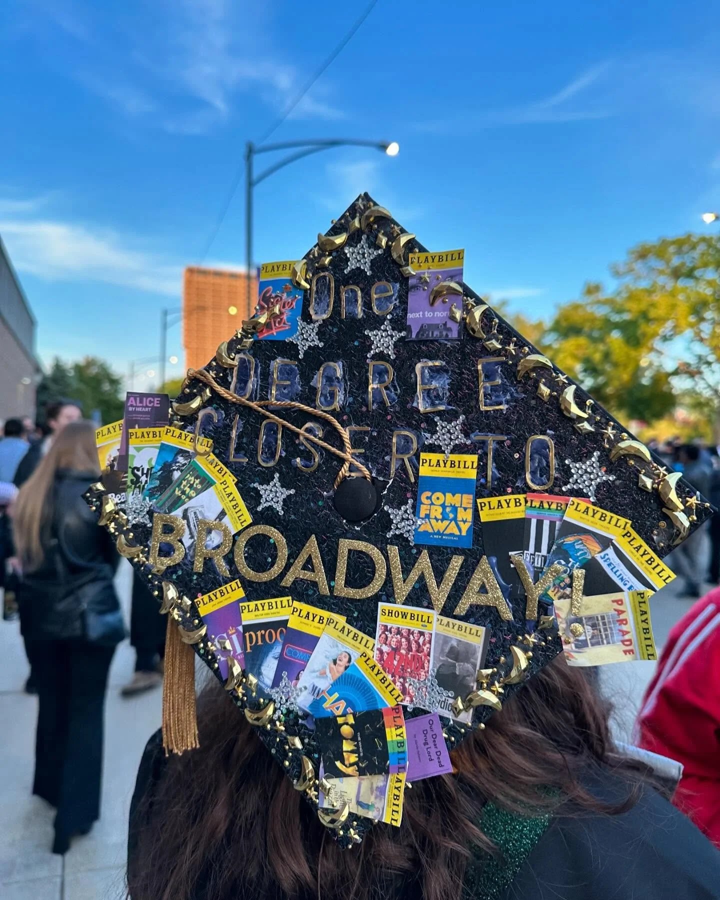 BIG NEWS: I graduated college this past weekend!! I now hold both a Conservatory Certificate in Musical Theatre from AMDA New York, and a BA (honors program) in Musical Theatre (summa cum laude) from Columbia College Chicago! It&rsquo;s been a LONG r