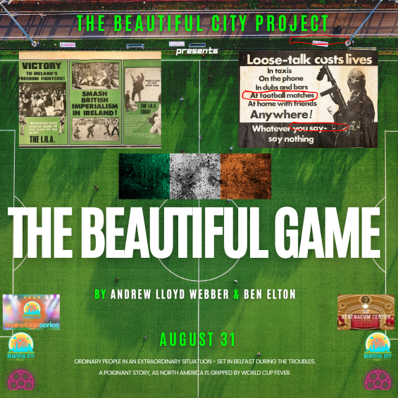 The Beautiful Game- The Beautiful City Project