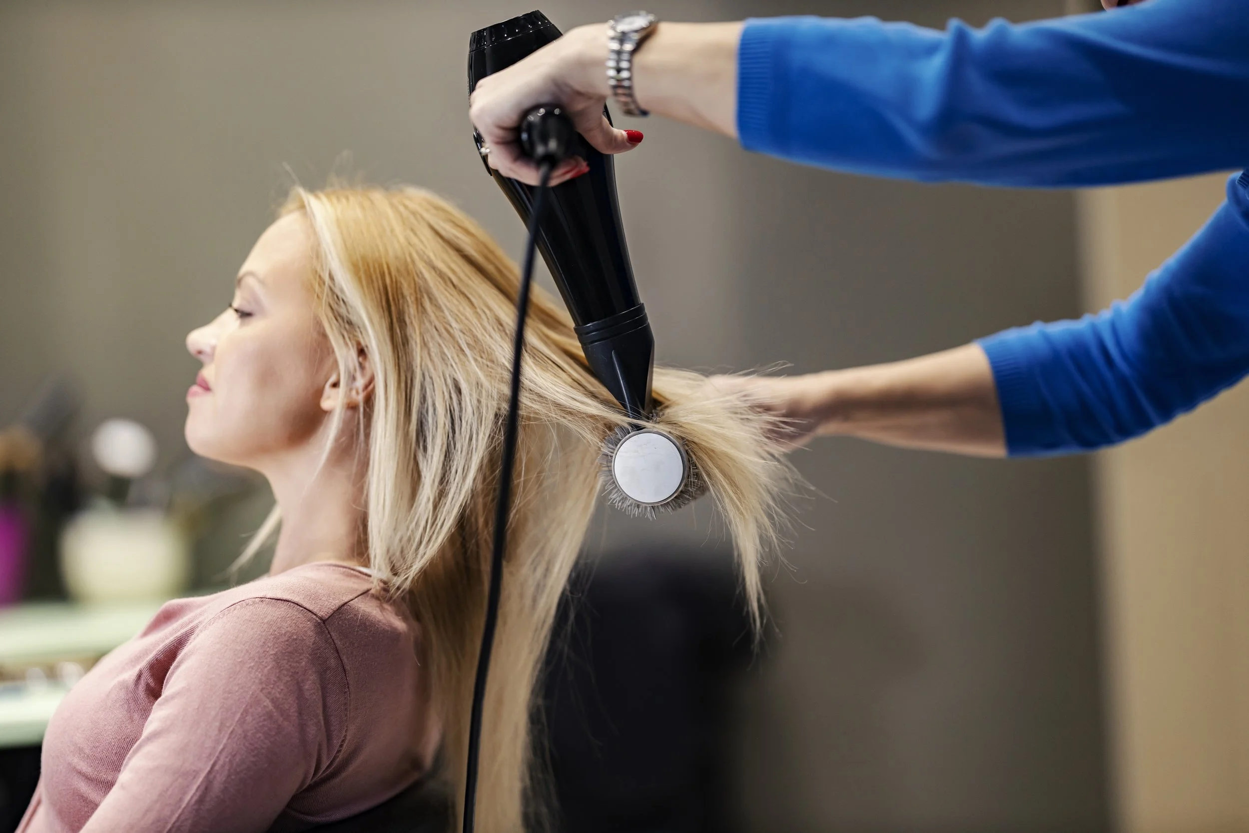 Blow Dry - select quantity below to book