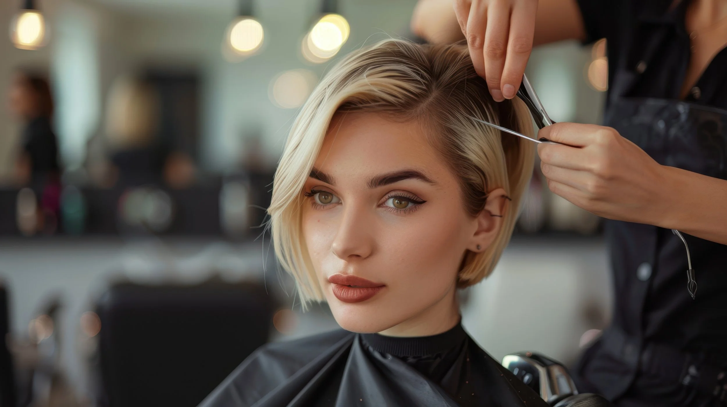 Women Haircut - select quantity below to book