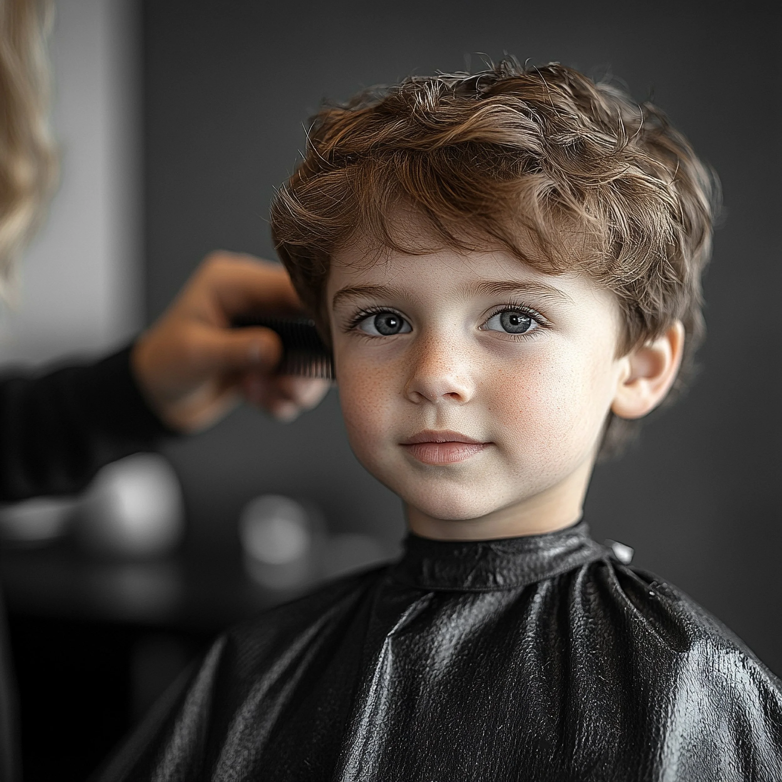 Kids Haircut - select quantity below to book
