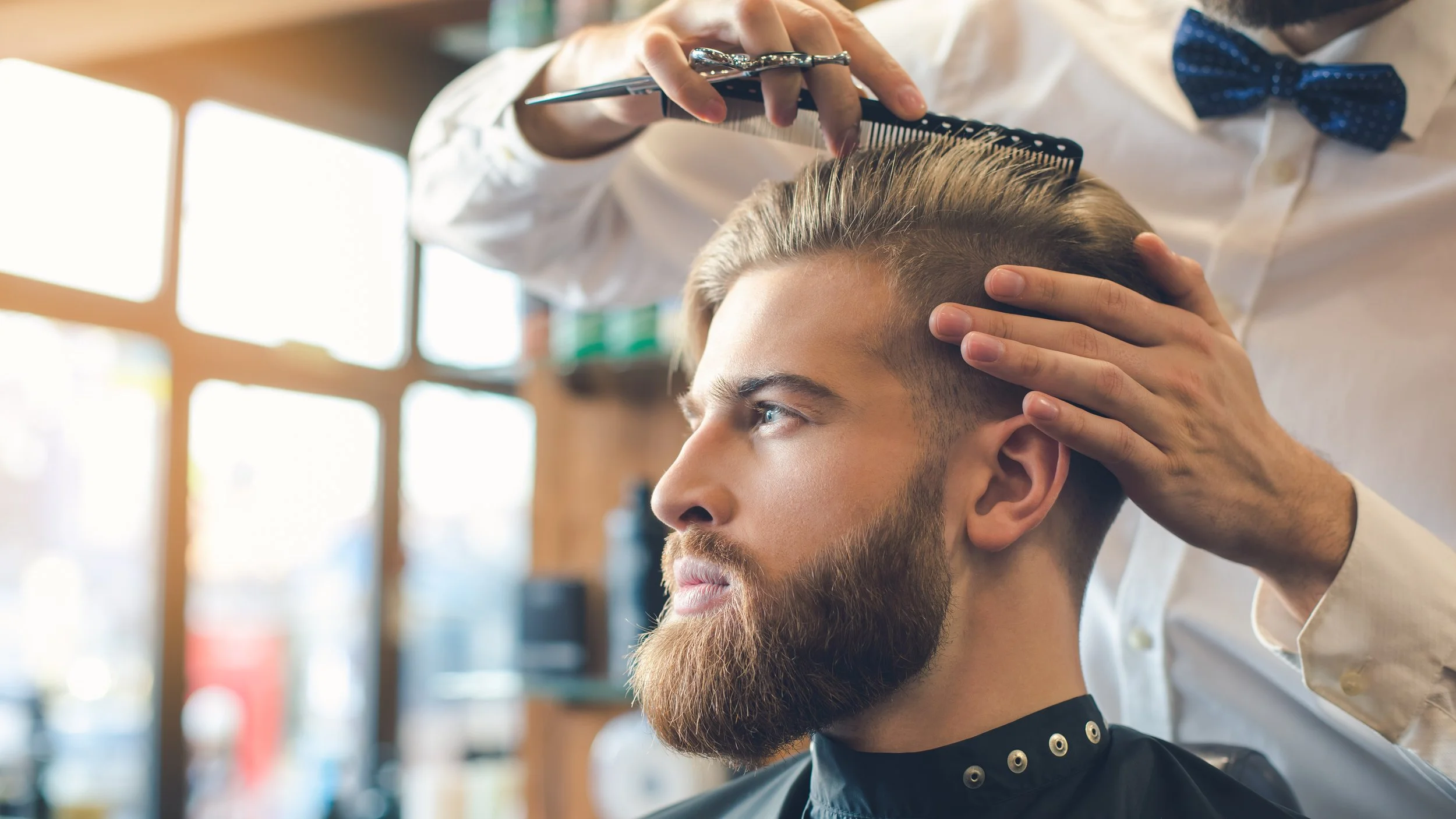 Men Haircut - select quantity below to book