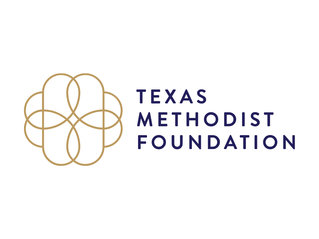 Texas Methodist Foundation Logo