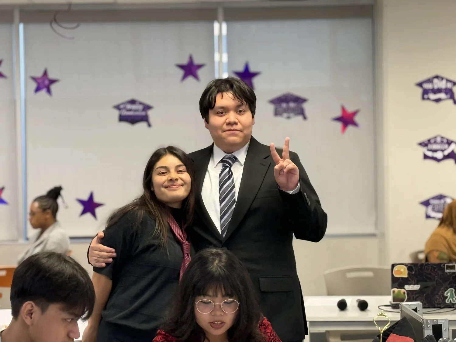 College Signing Day 2025