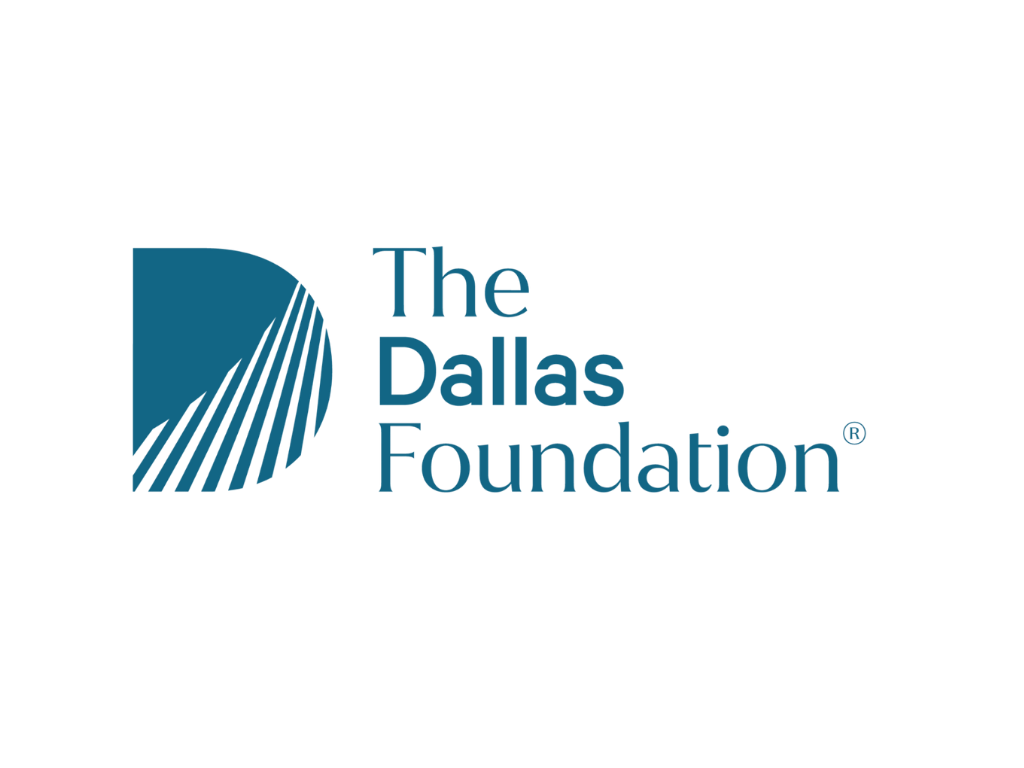 The Dallas Foundation  Logo
