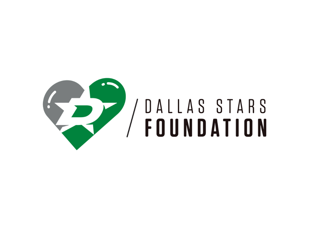 Dallas Stars Foundation Logo