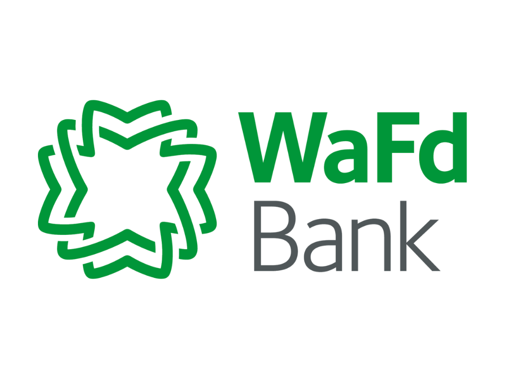 WaFd Bank Logo