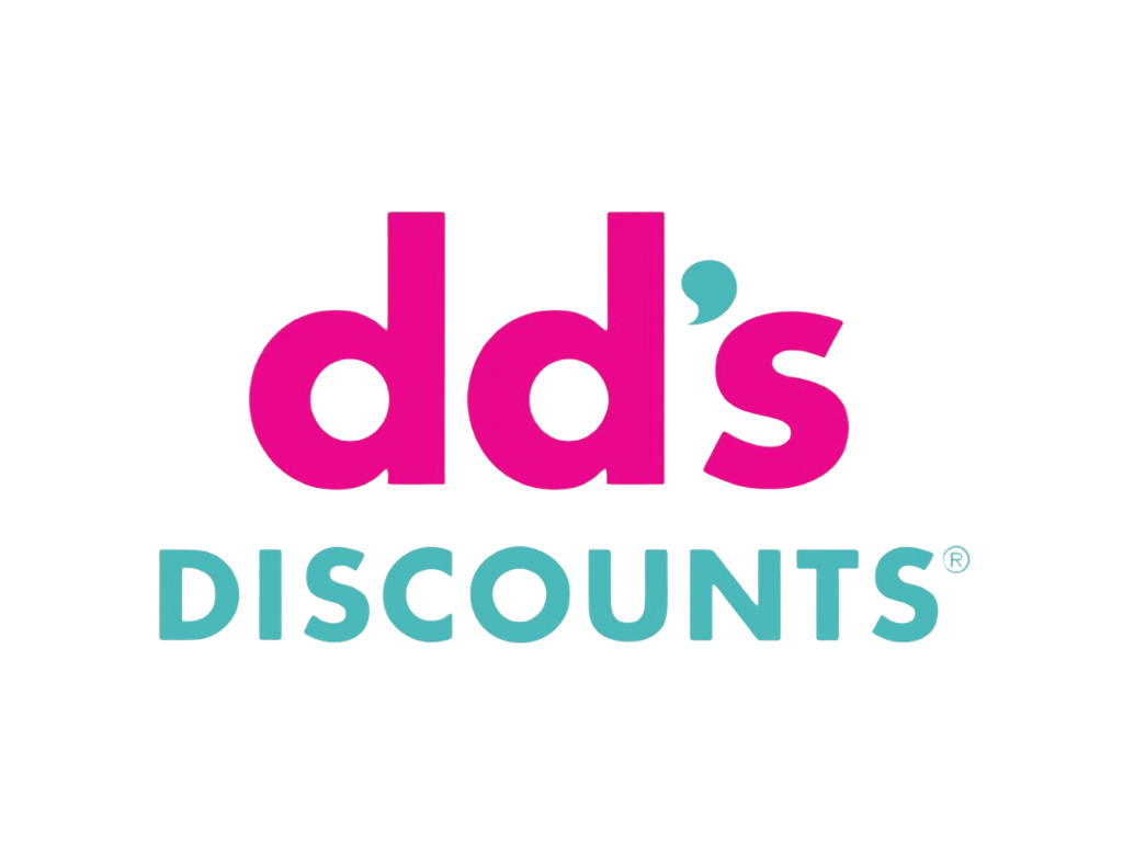 DD's Discount Logo