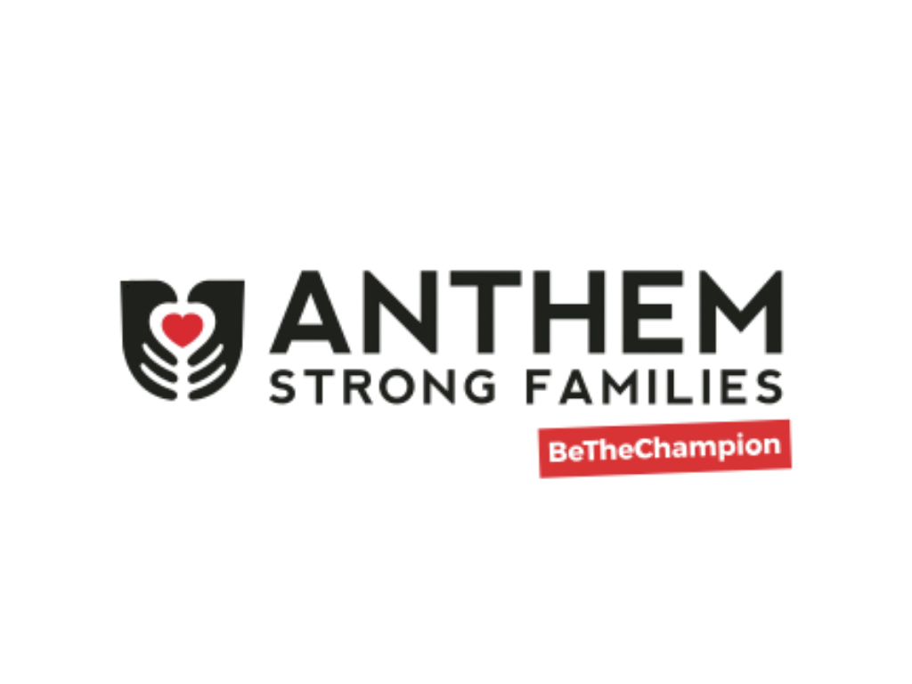 Anthem Strong Families Logo