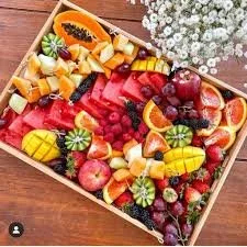 Fruit Salad Tray