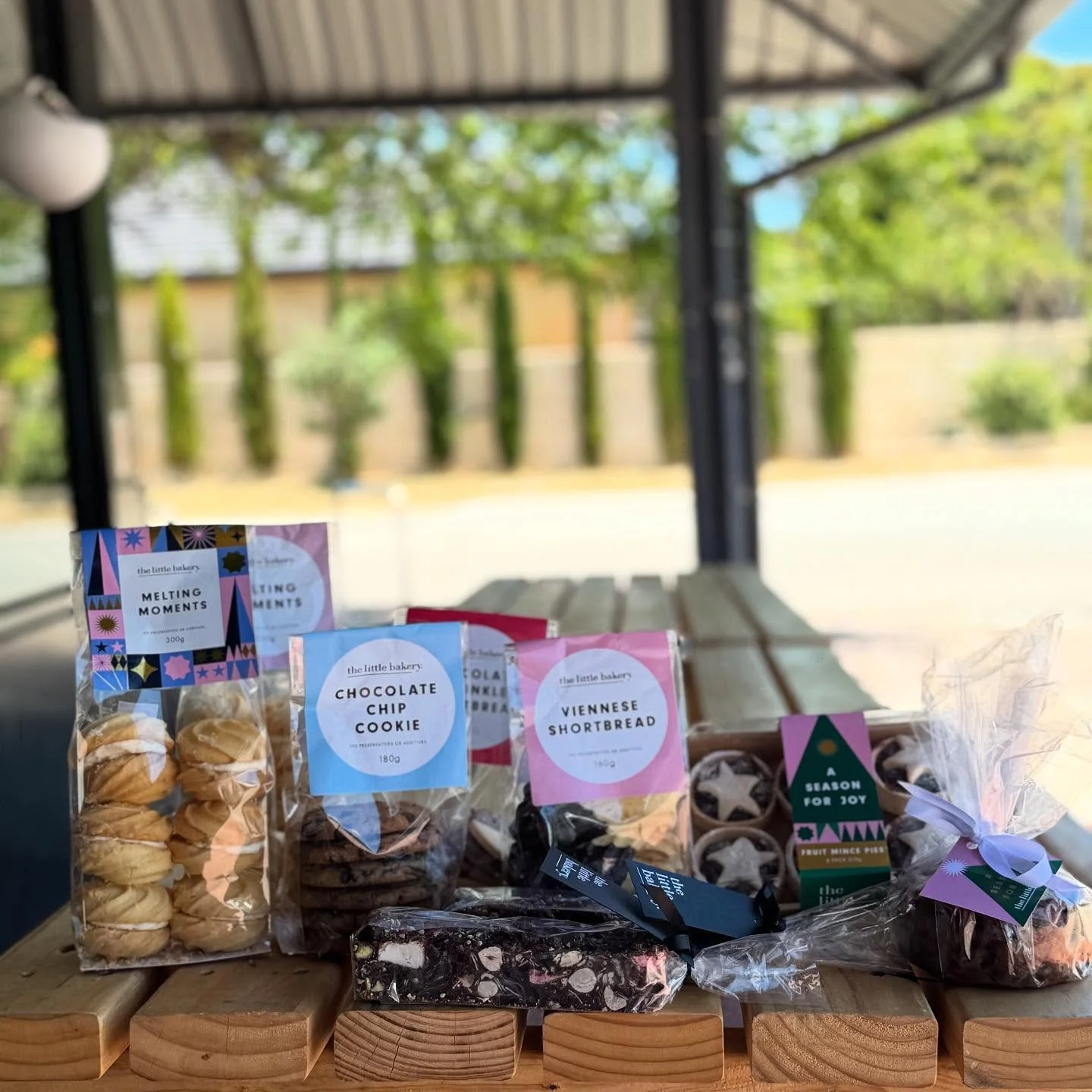 Little Bakery, another small business we truly love! 

Their sweet treats are amazing &amp; very well loved with our community.. 

Come in and get your fix 🙌

#supportlocal #brightonroadfoodmarket