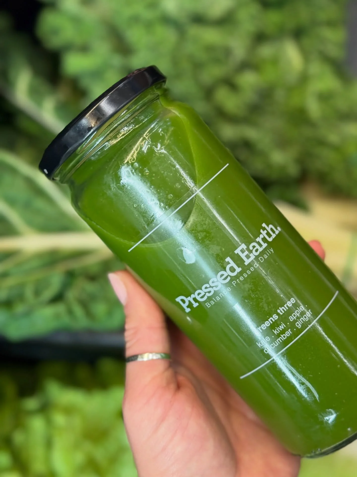 The kind of juice that makes you feel instantly reset &amp; refreshed 🌿

#greenjuice #brightonroadfoodmarket #scarboroughspots🍽