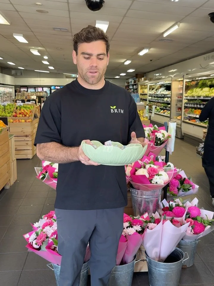 THANK YOU to all of our wonderful customers for coming in &amp; supporting us 🩷 

CONGRATULATIONS to Claudia Vickers, our Mother&rsquo;s Day Hamper winner. We hope you enjoy all of the delicious goodies &amp; wish you a wonderful Mother&rsquo;s Day.