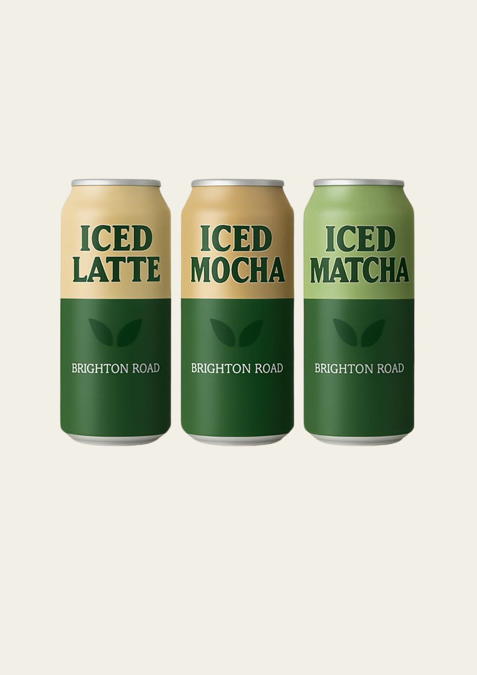Brighton Road Food Market Iced Drinks