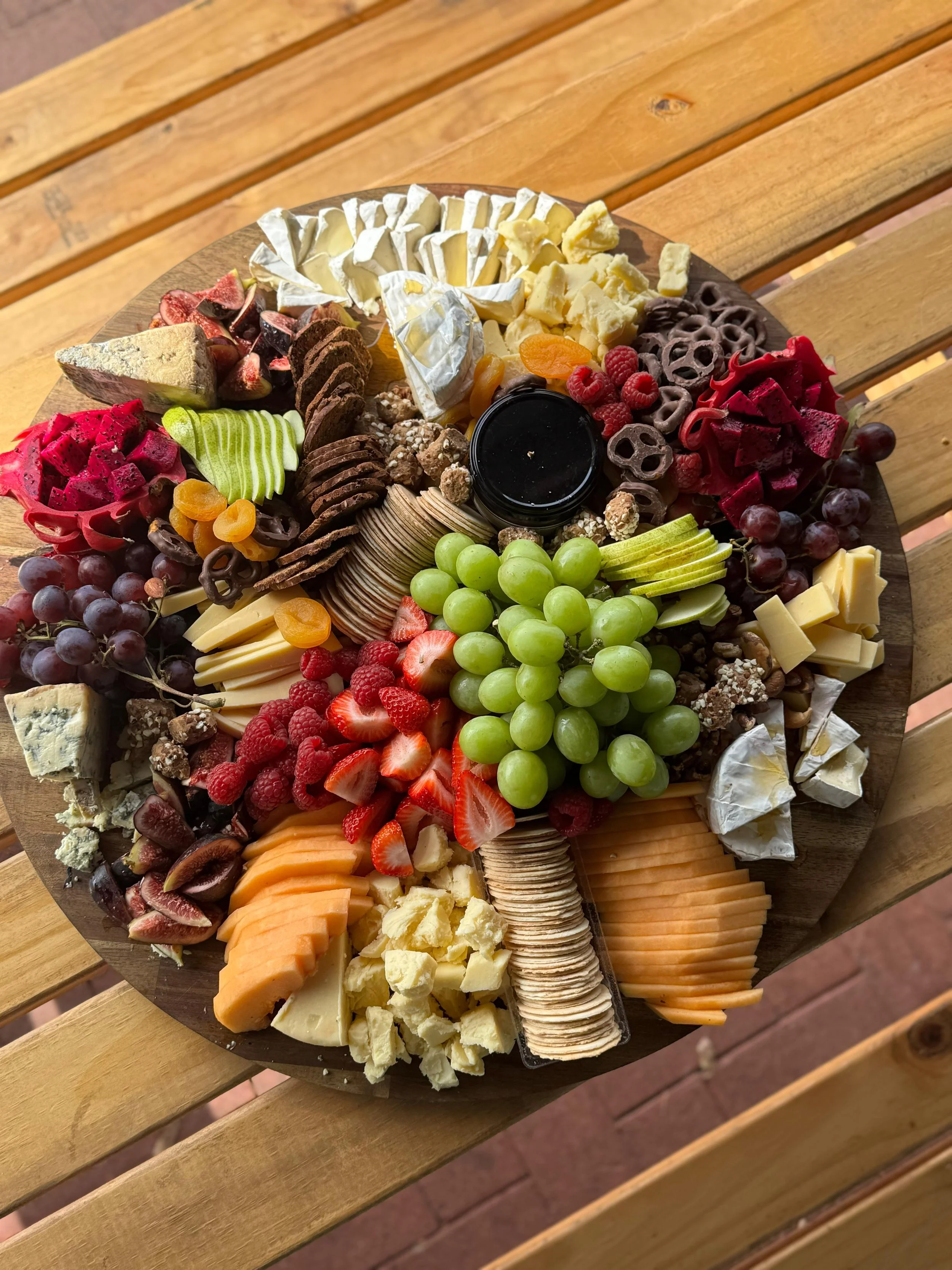 Cheese Platter