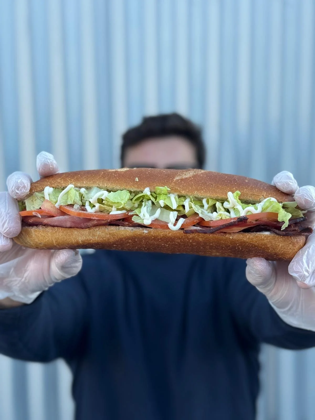 Mixed Premium Crusty Rolls