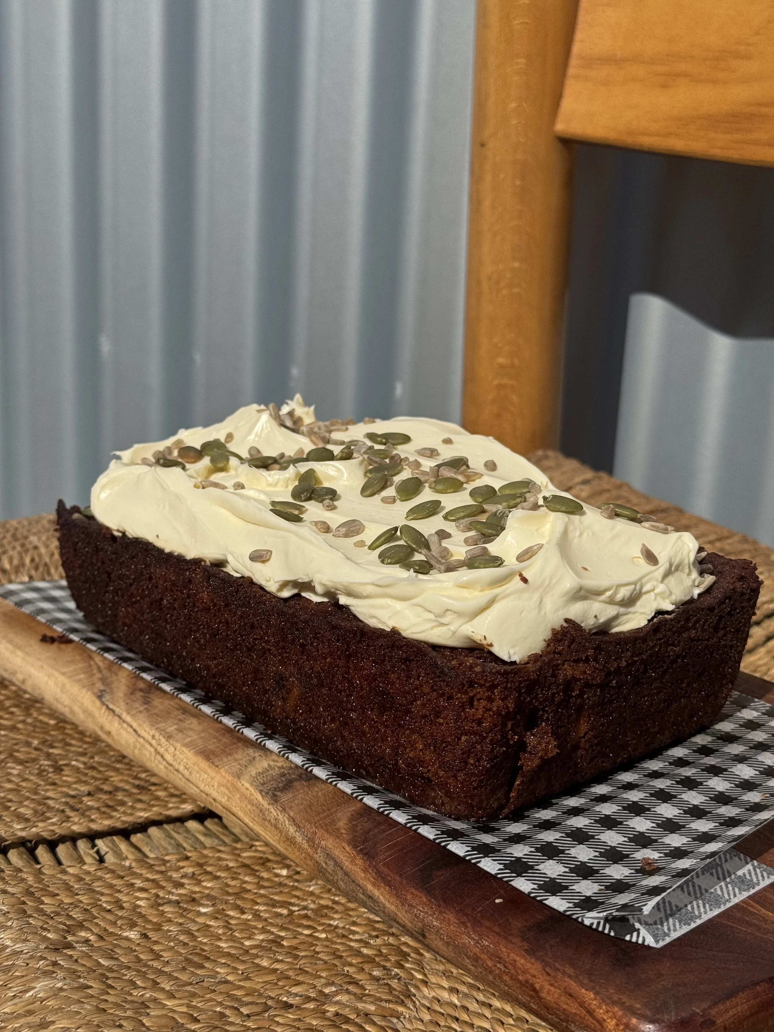Carrot Cake