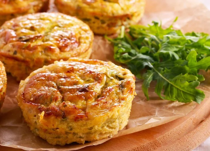 Frittata Bites gluten free (10 pieces)