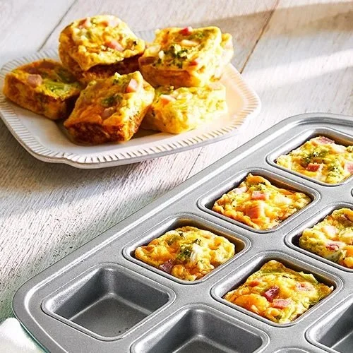 Frittata Bites gluten free (15 pieces)