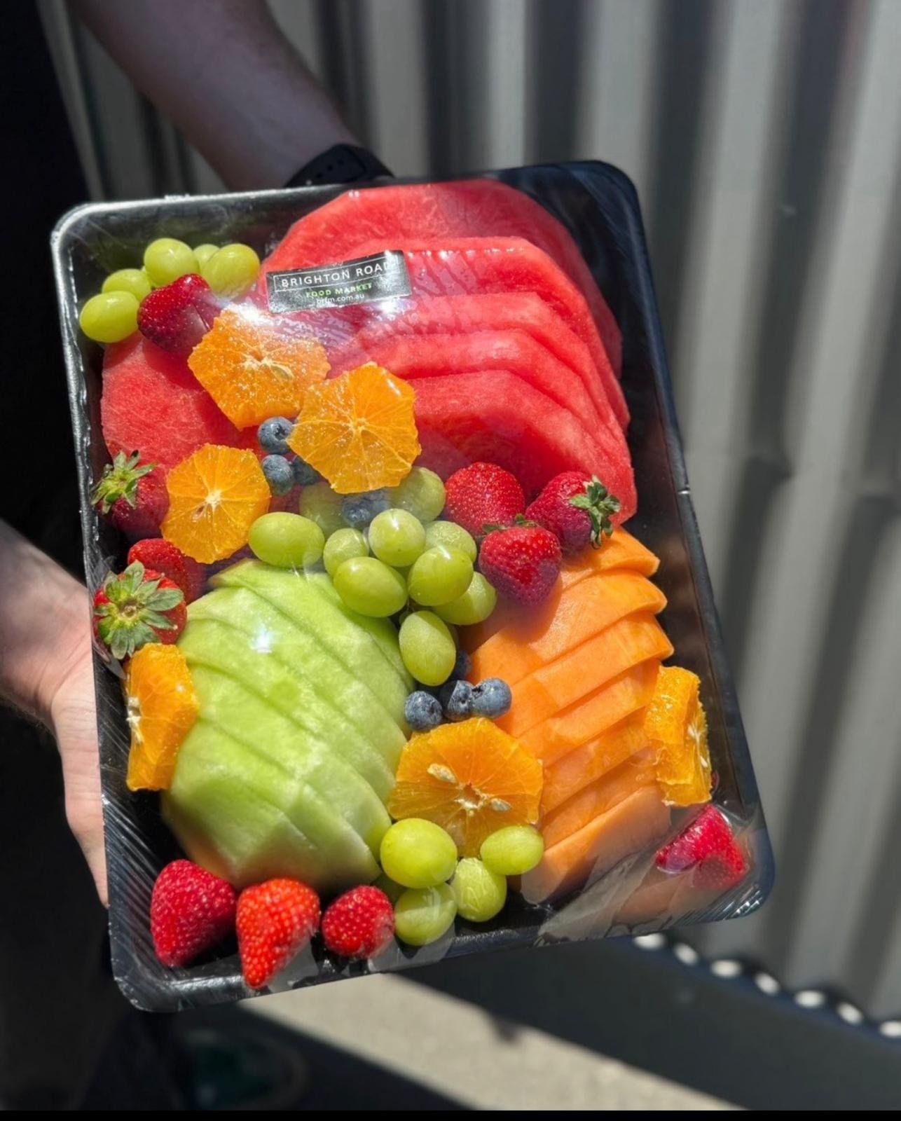 Fruit Salad