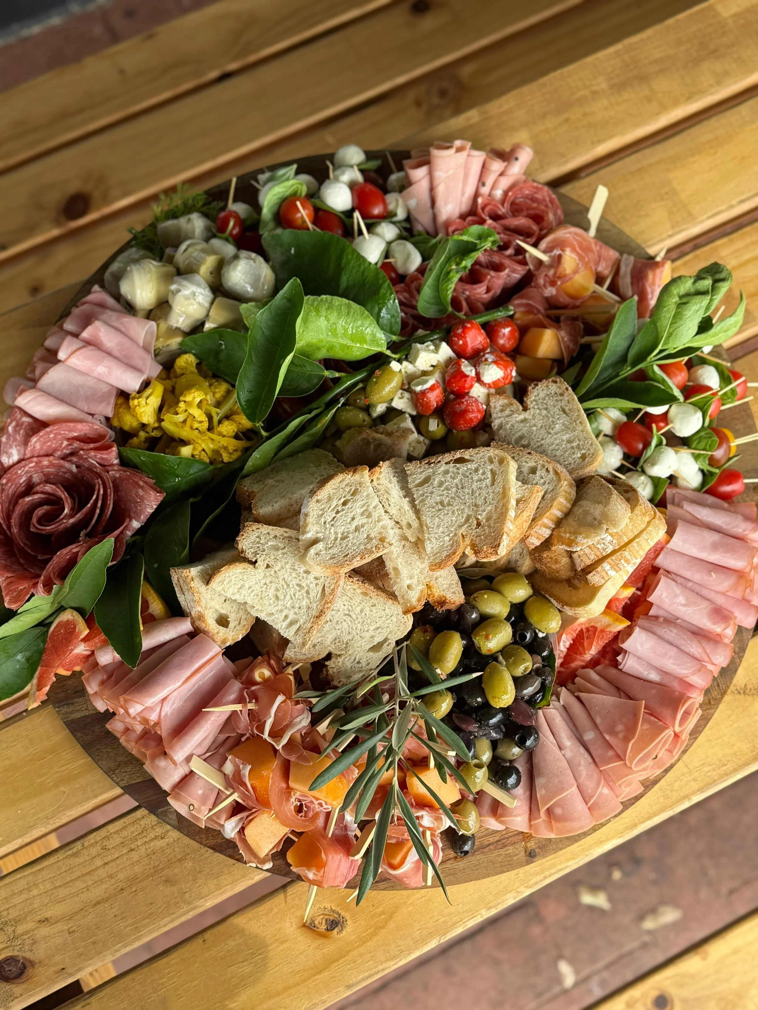 Charcuterie Platter