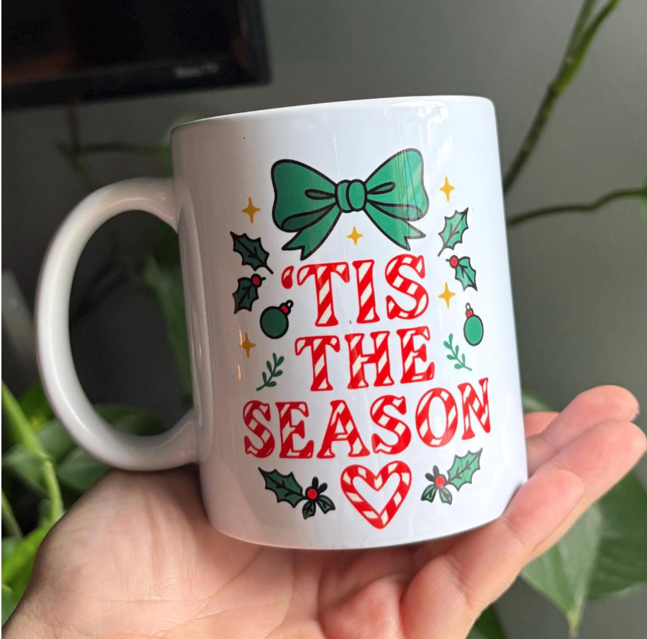 Tis the Season Mug