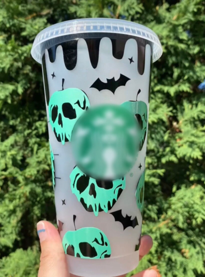 Poison Apple Starbies Cup