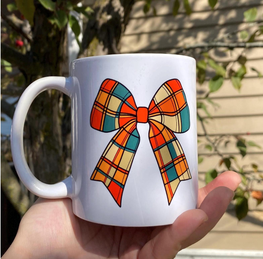 Fall Girly Mug