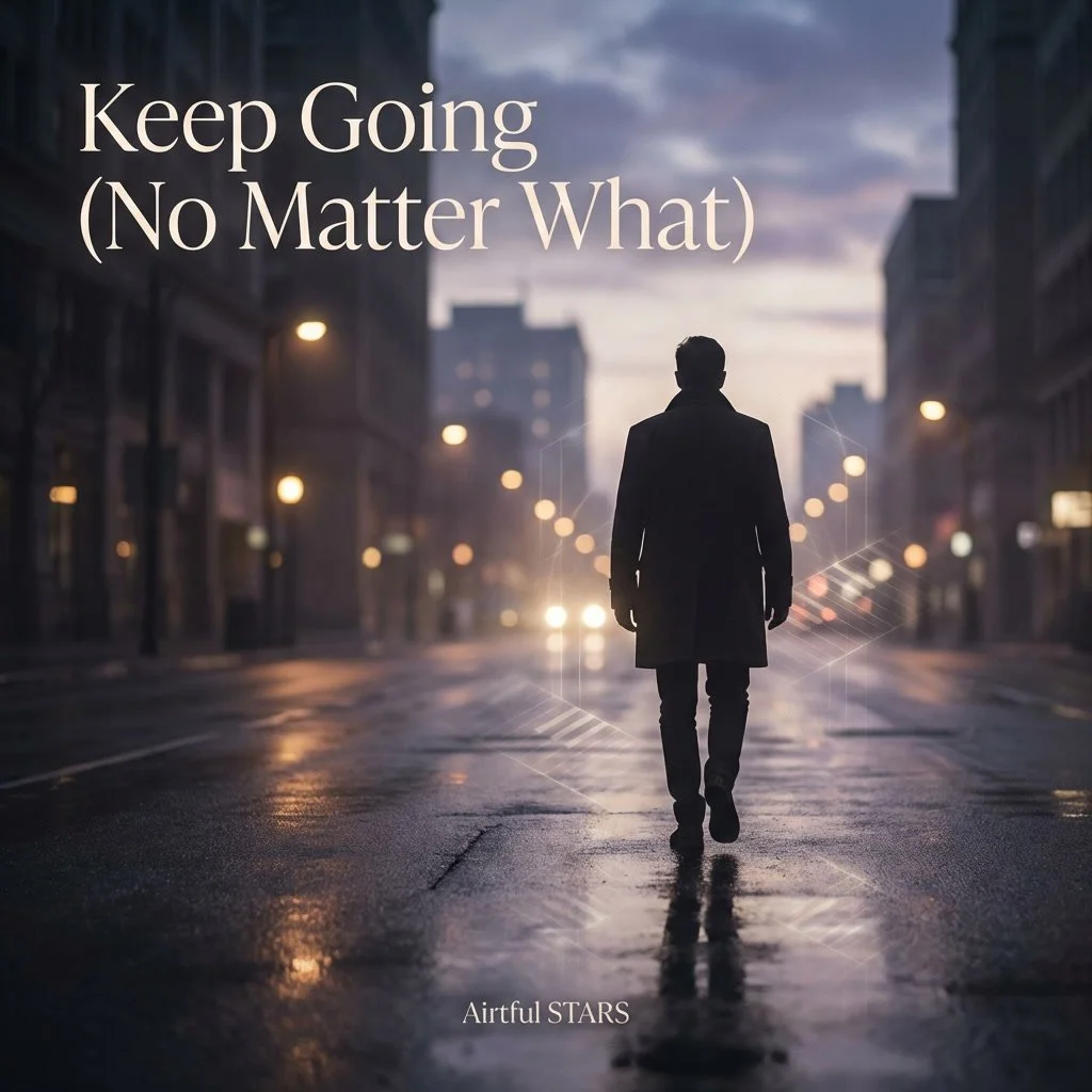 Keep Going On (No Matter What) - Airtful STARS