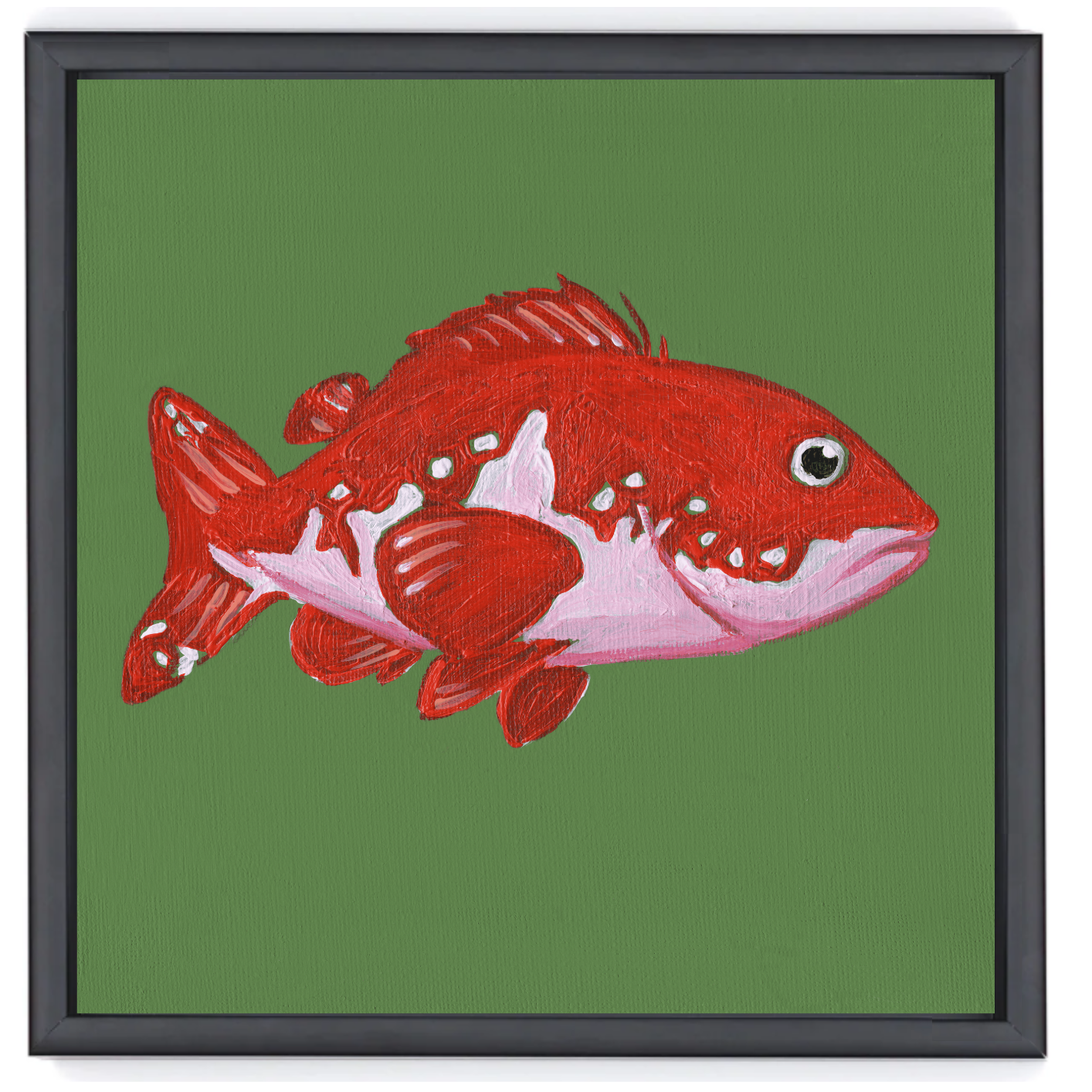 Red Snapper Black Float Frame.png