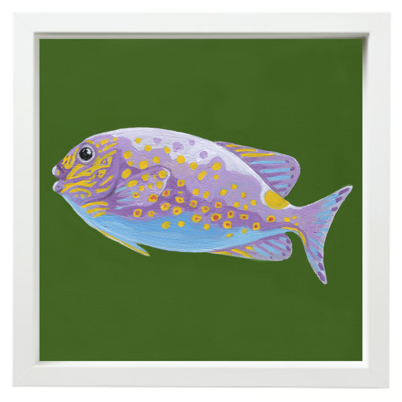 Gold Spotted Rabbitfish White float frame.png