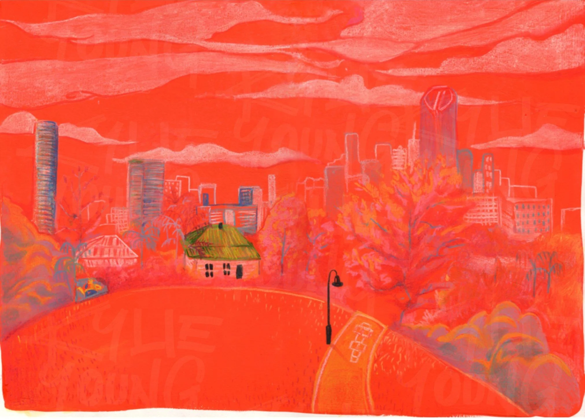 Hilltops of Highgate