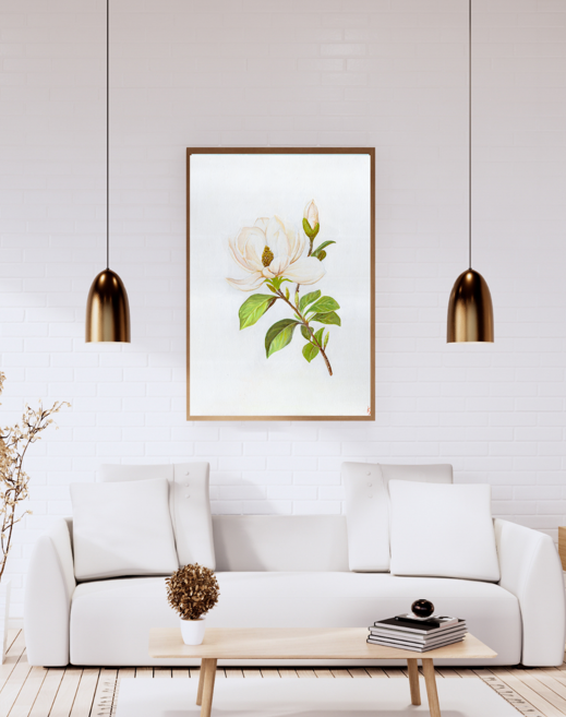 Magnolia Bloom