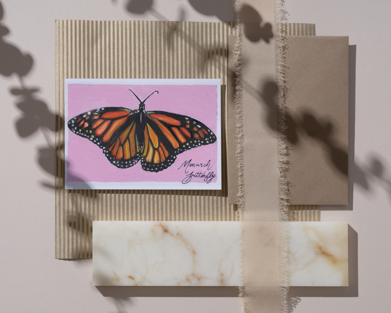 Monarch Butterfly